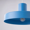 NOWOŚĆ Lampa wisząca BILO błękitnaSL.2059 Sollux