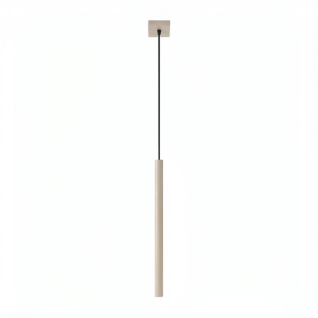 NOWOŚĆ Lampa wisząca PASTELO 1 taupeSL.2117 Sollux