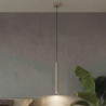 NOWOŚĆ Lampa wisząca PASTELO 1 taupeSL.2117 Sollux