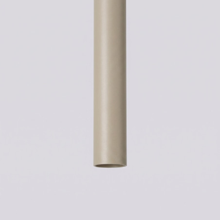NOWOŚĆ Lampa wisząca PASTELO 3P taupeSL.2119 Sollux