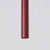 NOWOŚĆ Lampa wisząca PASTELO 1 burgundSL.2121 Sollux