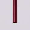 NOWOŚĆ Lampa wisząca PASTELO 2 burgundSL.2122 Sollux