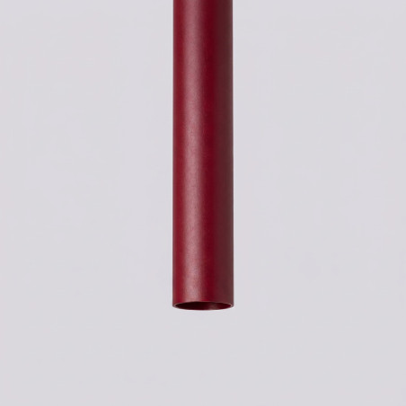 NOWOŚĆ Lampa wisząca PASTELO 3P burgundSL.2123 Sollux