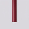 NOWOŚĆ Lampa wisząca PASTELO 3P burgundSL.2123 Sollux