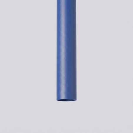 NOWOŚĆ Lampa wisząca PASTELO 1 ultramarynaSL.2125 Sollux
