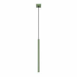 NOWOŚĆ Lampa wisząca PASTELO 1 szałwiowaSL.2133 Sollux