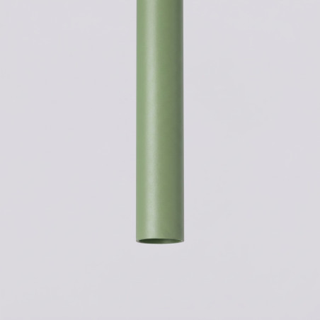 NOWOŚĆ Lampa wisząca PASTELO 1 szałwiowaSL.2133 Sollux