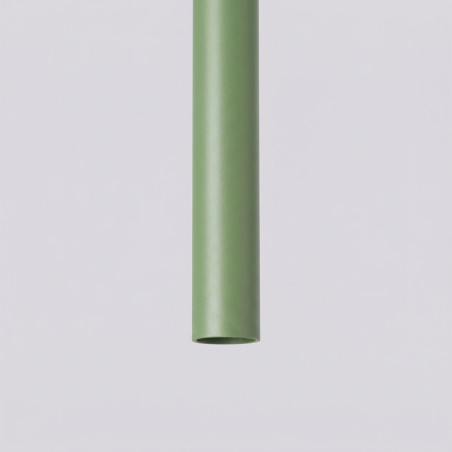 NOWOŚĆ Lampa wisząca PASTELO 2 szałwiowaSL.2134 Sollux