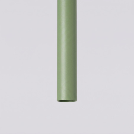 NOWOŚĆ Lampa wisząca PASTELO 3P szałwiowaSL.2135 Sollux