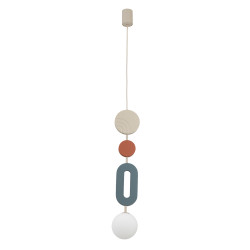 NOWOŚĆ DROPS COLOR B 11195 Nowodvorski