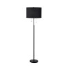 NOWOŚĆ Lampa podłogowa Fogo czarna 2xE27 Light Prestige