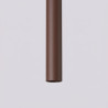 NOWOŚĆ Lampa wisząca PASTELO 2 brązowaSL.2146 Sollux