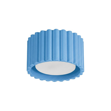 NOWOŚĆ Plafon AURA 1 błękitny Gx53SL.2431 Sollux