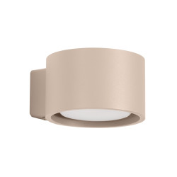 NOWOŚĆ Kinkiet MODO 1 taupe Gx53SL.2445 Sollux