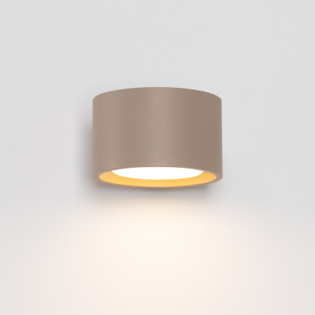 NOWOŚĆ Kinkiet MODO 1 taupe Gx53SL.2445 Sollux