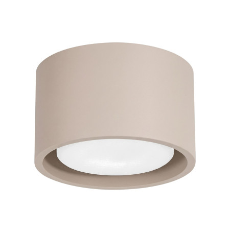 NOWOŚĆ Plafon MODO 1 taupe Gx53SL.2446 Sollux
