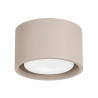NOWOŚĆ Plafon MODO 1 taupe Gx53SL.2446 Sollux