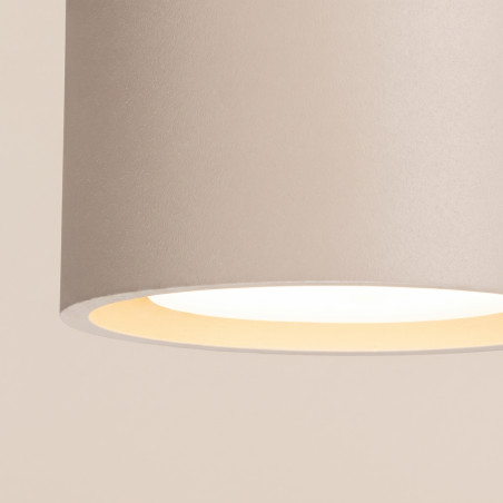 NOWOŚĆ Plafon MODO 1 taupe Gx53SL.2446 Sollux