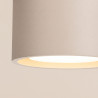 NOWOŚĆ Plafon MODO 1 taupe Gx53SL.2446 Sollux