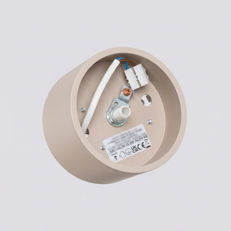 NOWOŚĆ Plafon MODO 1 taupe Gx53SL.2446 Sollux