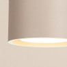 NOWOŚĆ Plafon MODO 2 taupe Gx53SL.2447 Sollux