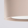 NOWOŚĆ Plafon MODO 3 taupe Gx53SL.2448 Sollux