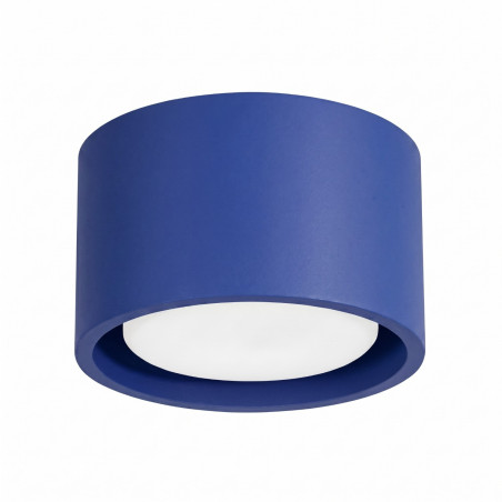 NOWOŚĆ Plafon MODO 1 ultramaryna Gx53SL.2458 Sollux