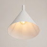 NOWOŚĆ Lampa wisząca NOX 25 białaSL.2521 Sollux