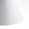 NOWOŚĆ Lampa wisząca NOX 25 białaSL.2521 Sollux