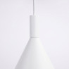 NOWOŚĆ Lampa wisząca NOX 25 białaSL.2521 Sollux