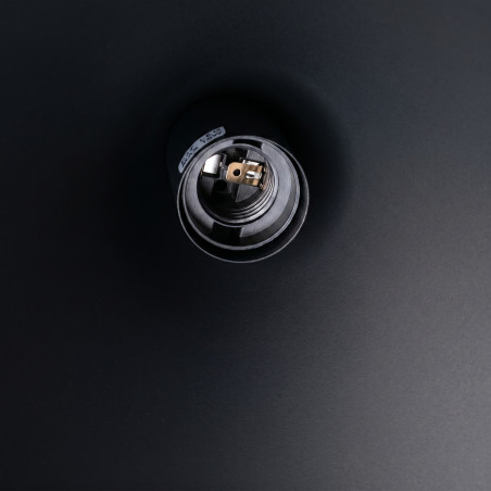 NOWOŚĆ Lampa wisząca NOX 25 czarnaSL.2522 Sollux