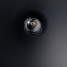NOWOŚĆ Lampa wisząca NOX 25 czarnaSL.2522 Sollux