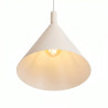 NOWOŚĆ Lampa wisząca NOX 25 beżowaSL.2524 Sollux
