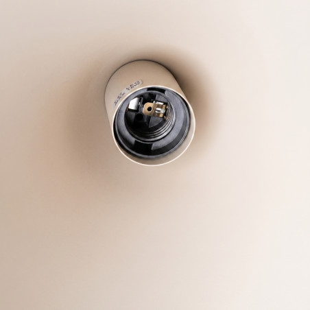 NOWOŚĆ Lampa wisząca NOX 25 beżowaSL.2524 Sollux