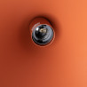 NOWOŚĆ Lampa wisząca NOX 25 ochra czerwonaSL.2526 Sollux