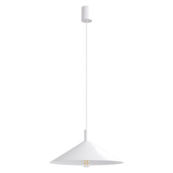 NOWOŚĆ Lampa wisząca NOX 40 białaSL.2536 Sollux