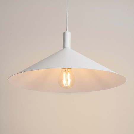NOWOŚĆ Lampa wisząca NOX 40 białaSL.2536 Sollux