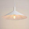 NOWOŚĆ Lampa wisząca NOX 40 białaSL.2536 Sollux