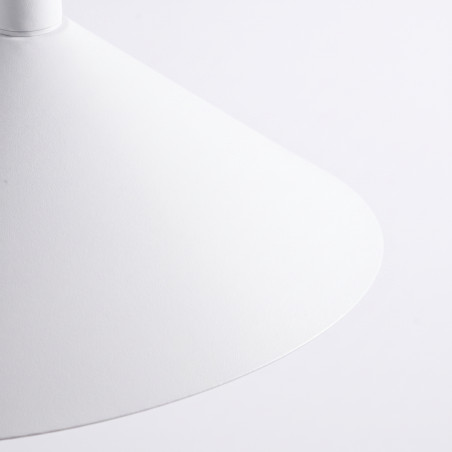 NOWOŚĆ Lampa wisząca NOX 40 białaSL.2536 Sollux
