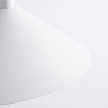 NOWOŚĆ Lampa wisząca NOX 40 białaSL.2536 Sollux