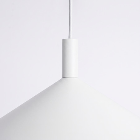 NOWOŚĆ Lampa wisząca NOX 40 białaSL.2536 Sollux