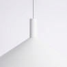 NOWOŚĆ Lampa wisząca NOX 40 białaSL.2536 Sollux