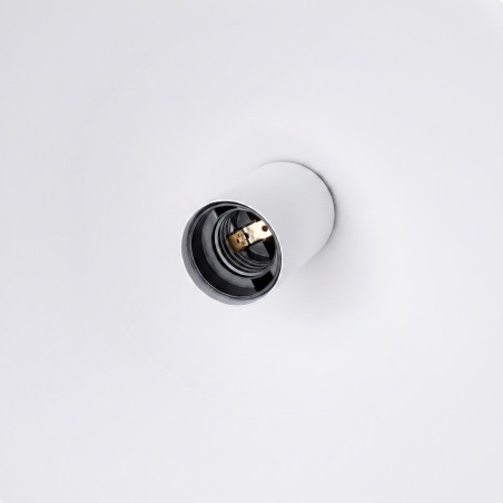 NOWOŚĆ Lampa wisząca NOX 40 białaSL.2536 Sollux