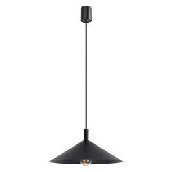 NOWOŚĆ Lampa wisząca NOX 40 czarnaSL.2537 Sollux
