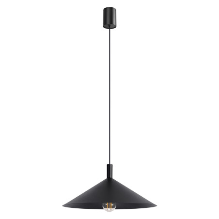 NOWOŚĆ Lampa wisząca NOX 40 czarnaSL.2537 Sollux