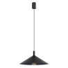 NOWOŚĆ Lampa wisząca NOX 40 czarnaSL.2537 Sollux