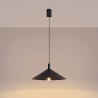 NOWOŚĆ Lampa wisząca NOX 40 czarnaSL.2537 Sollux
