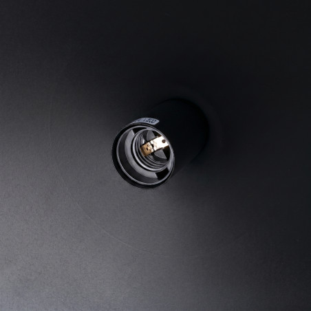 NOWOŚĆ Lampa wisząca NOX 40 czarnaSL.2537 Sollux