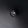 NOWOŚĆ Lampa wisząca NOX 40 czarnaSL.2537 Sollux