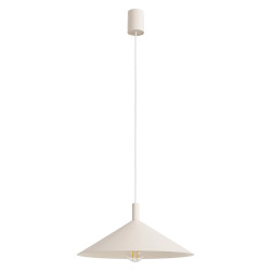 NOWOŚĆ Lampa wisząca NOX 40 beżowaSL.2539 Sollux